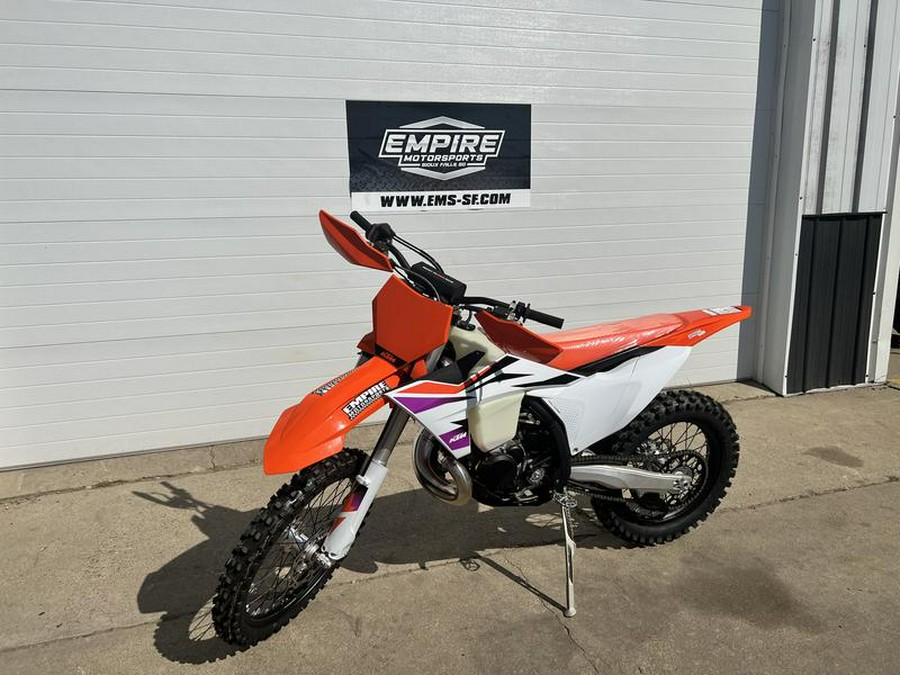 2024 KTM 250 XC