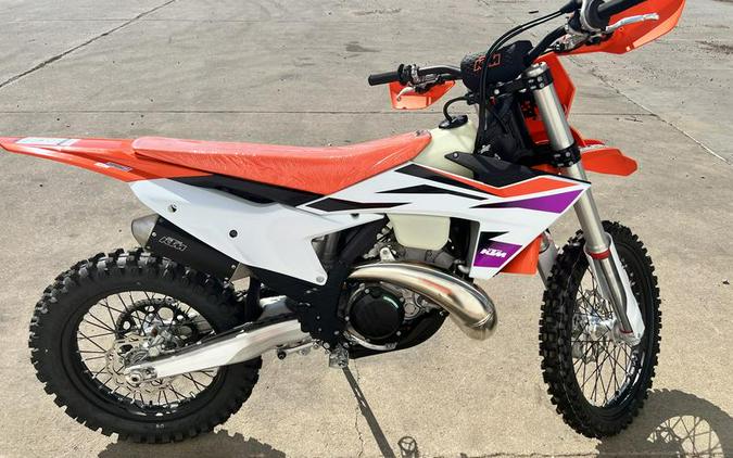 2024 KTM 250 XC