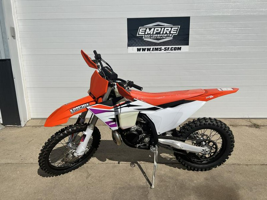 2024 KTM 250 XC