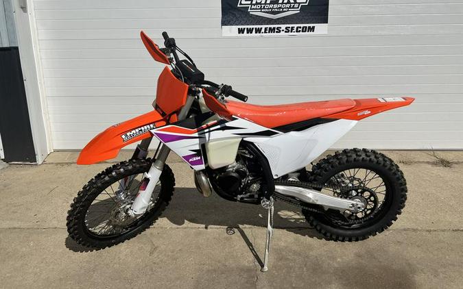 2024 KTM 250 XC