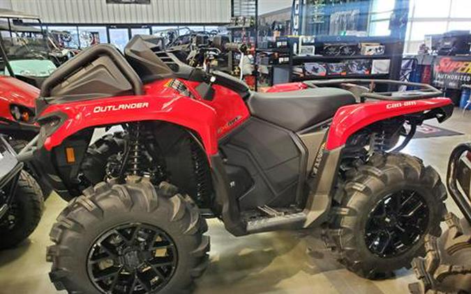 2024 Can-Am Outlander X MR 700