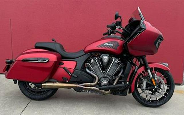 2024 Indian Motorcycle Challenger® Dark Horse®