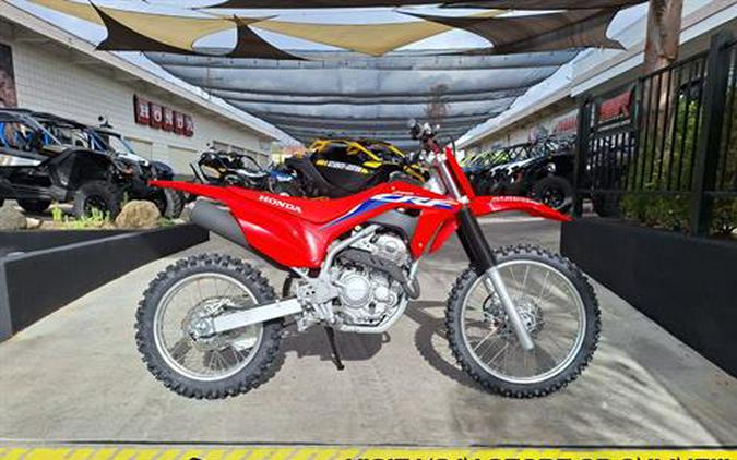 2024 Honda CRF250F