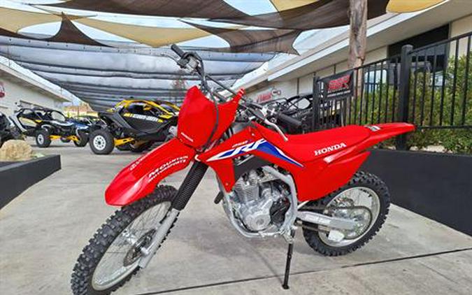 2024 Honda CRF250F