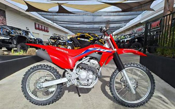 2024 Honda CRF250F