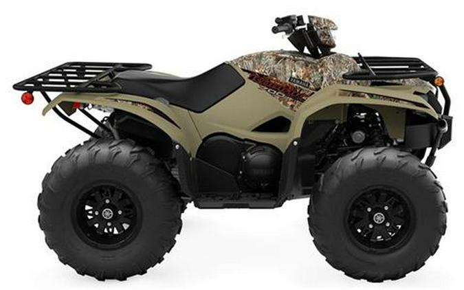 2023 Yamaha Kodiak 700 EPS