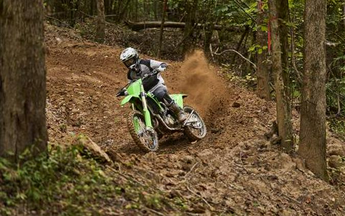 2024 Kawasaki KX 450X