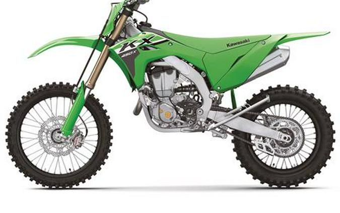 2024 Kawasaki KX 450X