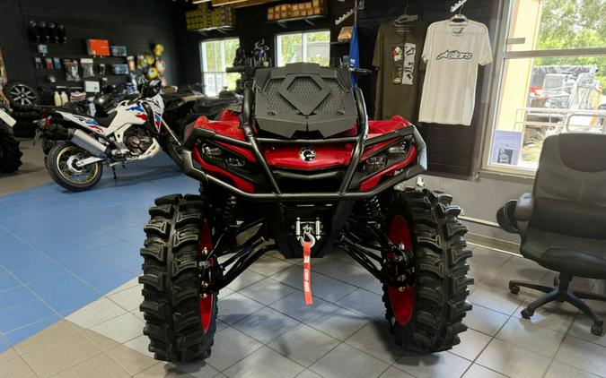 2024 Can-Am® Outlander X mr 1000R Legion Red