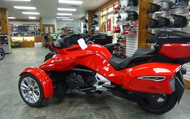 2024 Can-Am Spyder F3 Limited