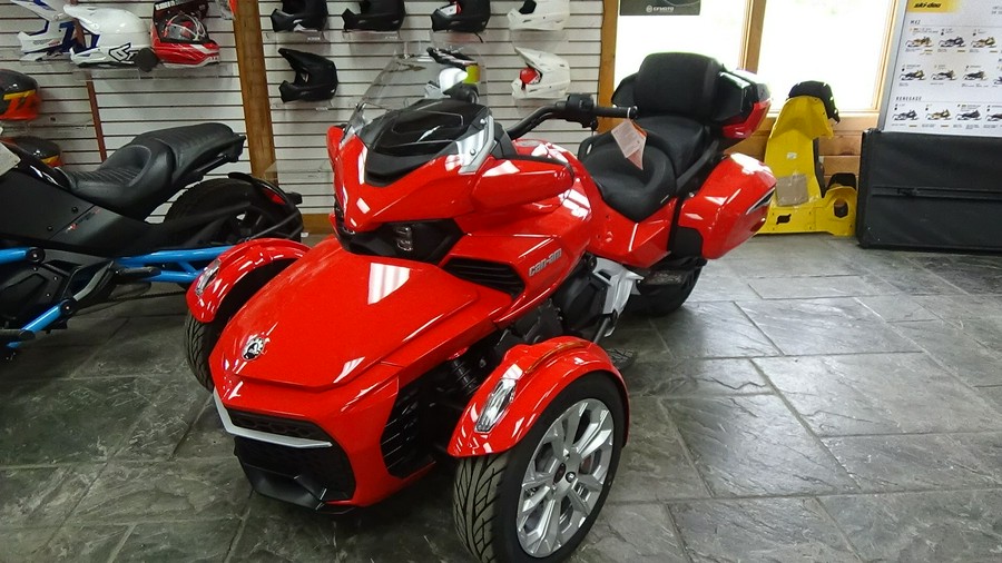 2024 Can-Am Spyder F3 Limited