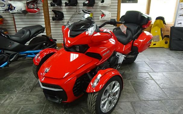 2024 Can-Am Spyder F3 Limited