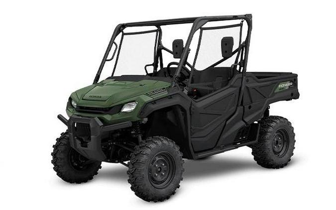 2022 Honda PIONEER 1000 EPS