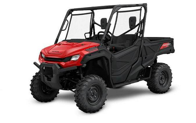 2022 Honda PIONEER 1000 EPS