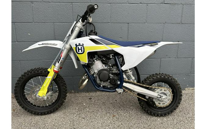 2022 Husqvarna Motorcycles TC 50