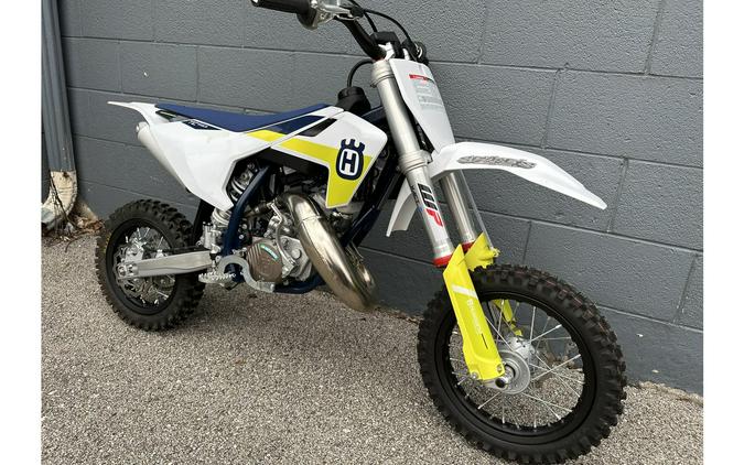 2022 Husqvarna Motorcycles TC 50