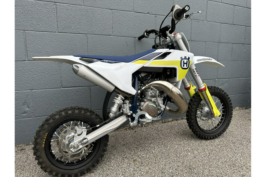 2022 Husqvarna Motorcycles TC 50