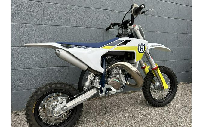 2022 Husqvarna Motorcycles TC 50