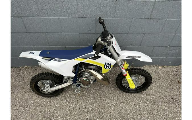 2022 Husqvarna Motorcycles TC 50