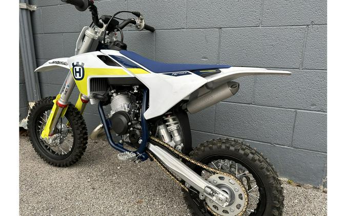 2022 Husqvarna Motorcycles TC 50