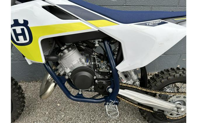 2022 Husqvarna Motorcycles TC 50