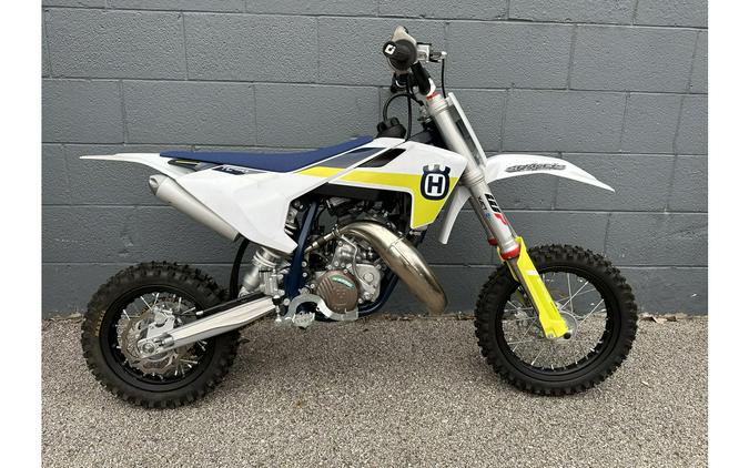 2022 Husqvarna Motorcycles TC 50