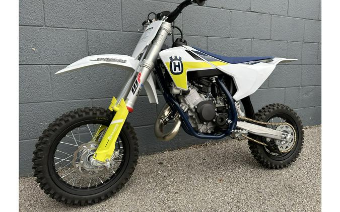 2022 Husqvarna Motorcycles TC 50