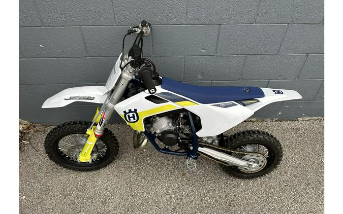 2022 Husqvarna Motorcycles TC 50