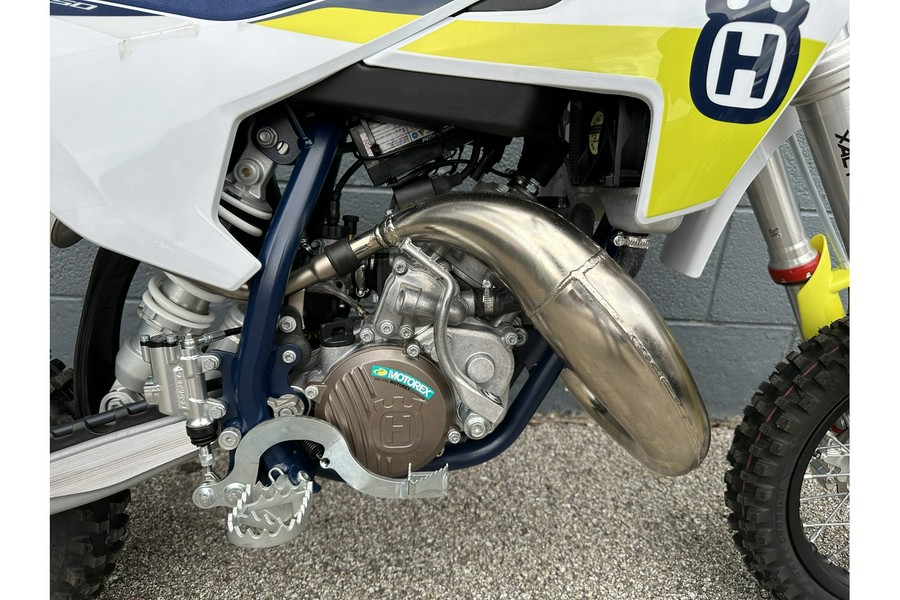 2022 Husqvarna Motorcycles TC 50