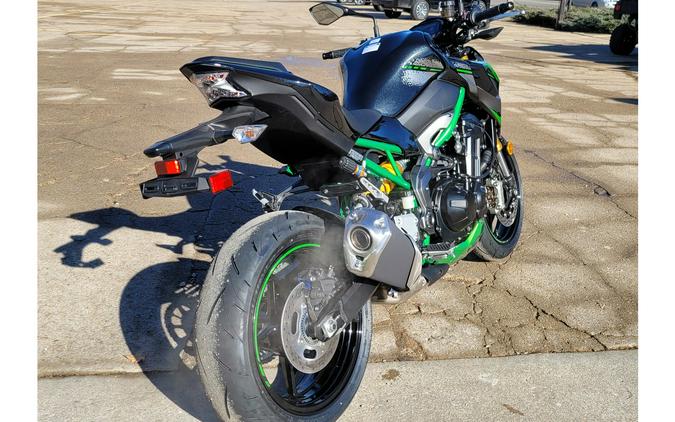 2024 Kawasaki ZR900MRFNL