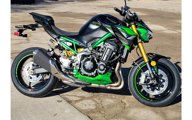 2024 Kawasaki ZR900MRFNL