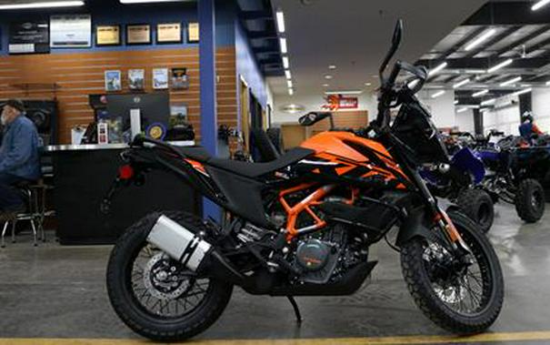 2024 KTM 390 Adventure