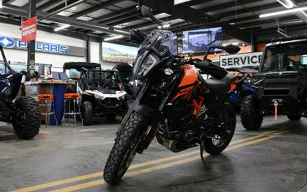 2024 KTM 390 Adventure