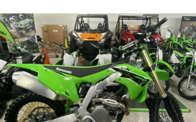 2023 Kawasaki KX™ 450