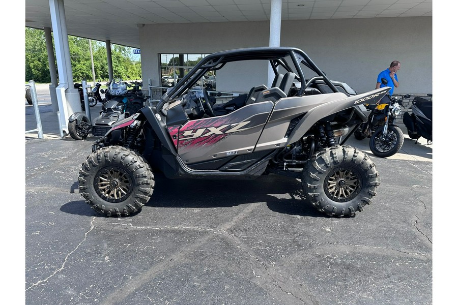 2024 Yamaha YXZ1000R SS XT-R