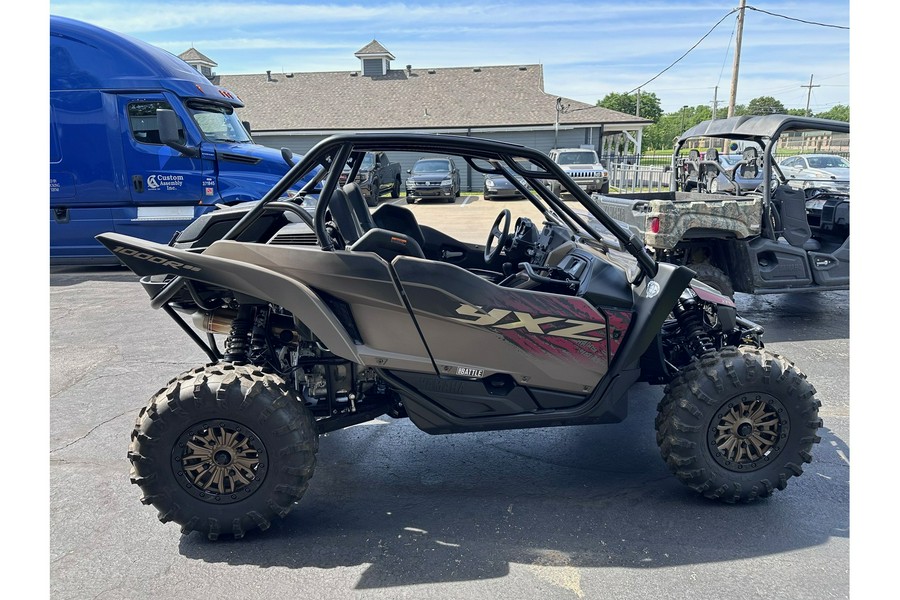 2024 Yamaha YXZ1000R SS XT-R