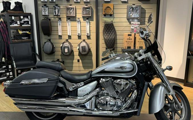 2019 Suzuki Boulevard C90T