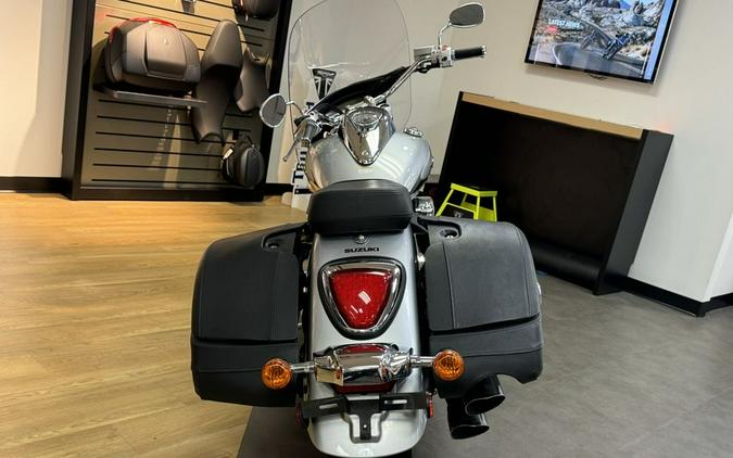 2019 Suzuki Boulevard C90T