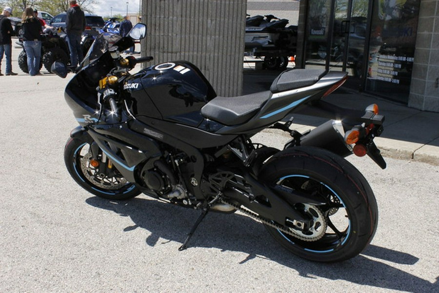 2024 Suzuki GSX-R 1000R