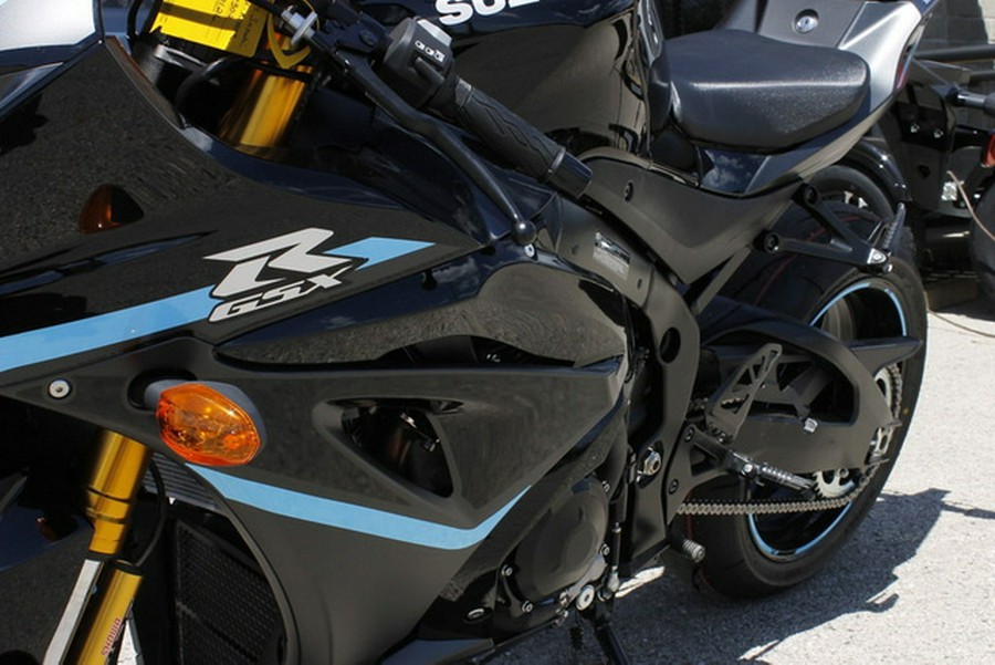 2024 Suzuki GSX-R 1000R