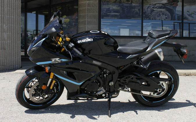 2024 Suzuki GSX-R 1000R