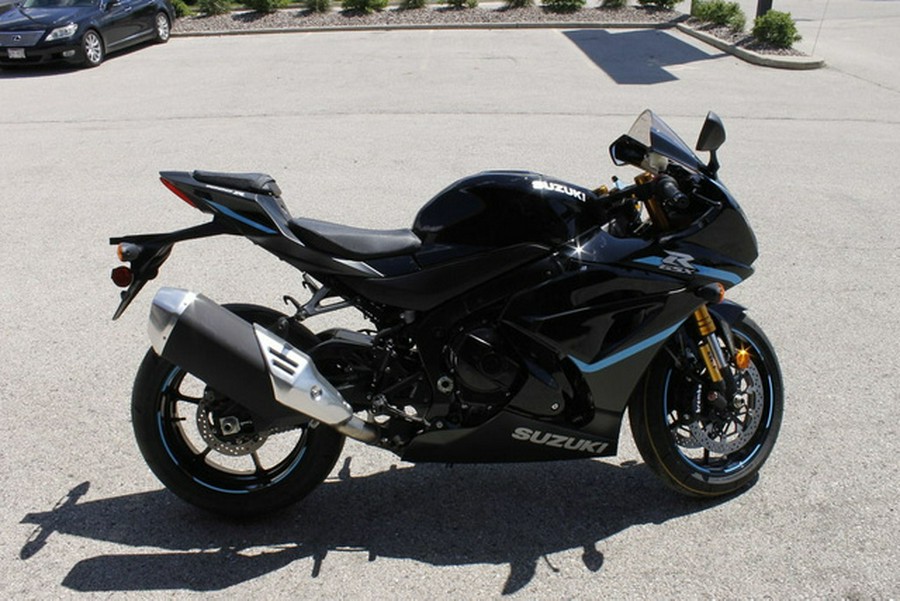 2024 Suzuki GSX-R 1000R