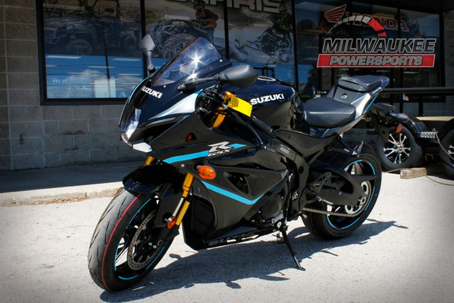 2024 Suzuki GSX-R 1000R