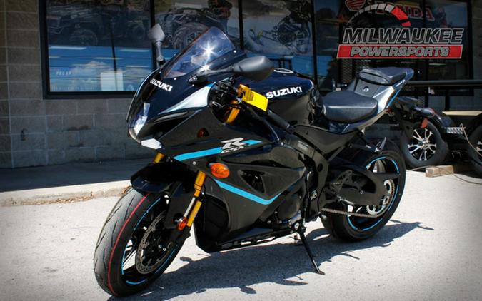 2024 Suzuki GSX-R 1000R