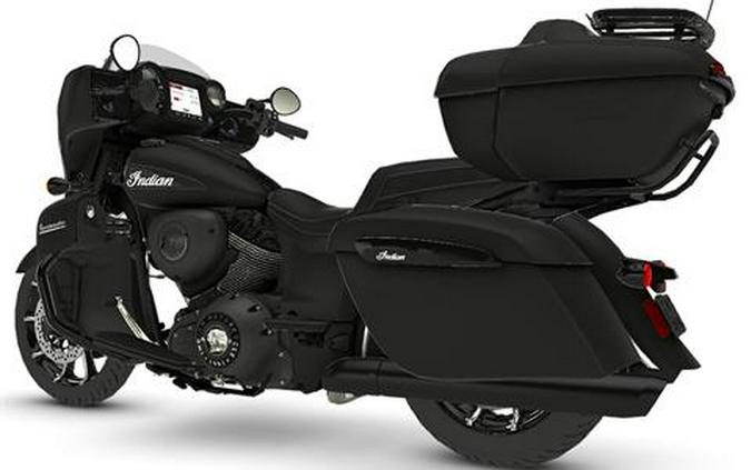 2024 Indian Motorcycle Roadmaster® Dark Horse® with PowerBand Audio Package