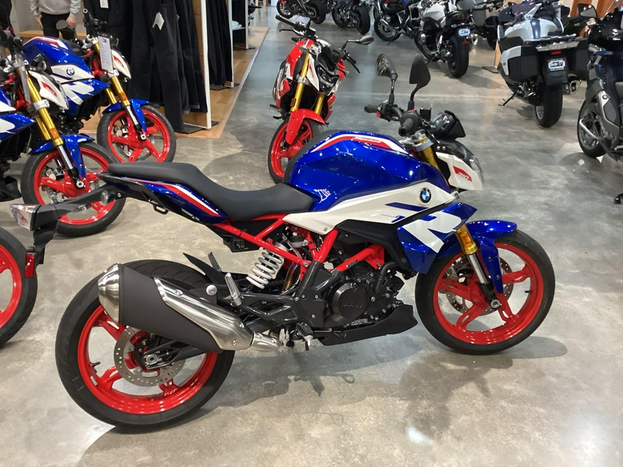 2024 BMW G 310 R