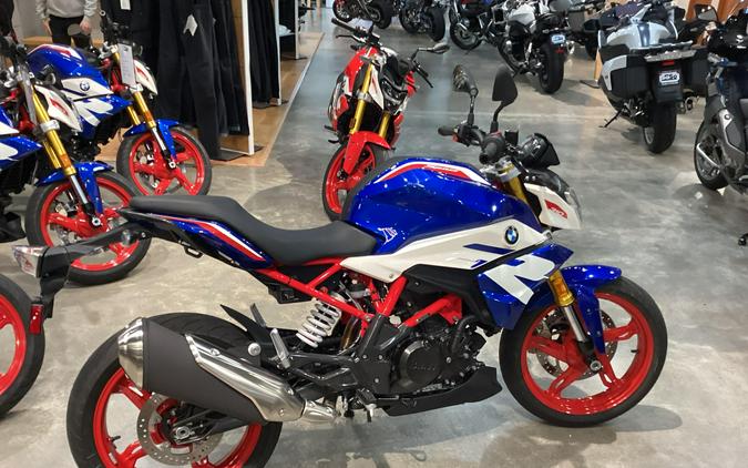 2024 BMW G 310 R