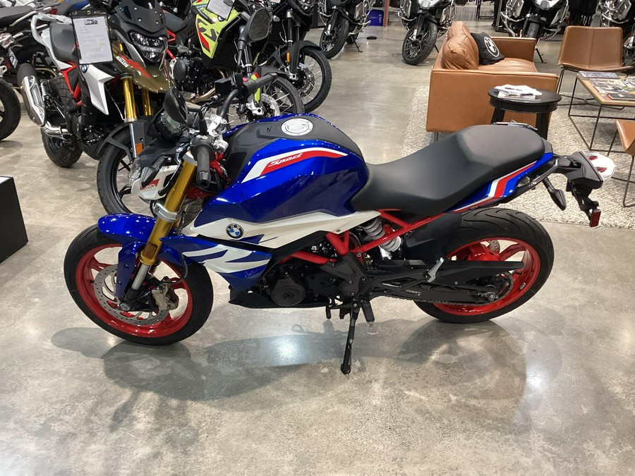 2024 BMW G 310 R