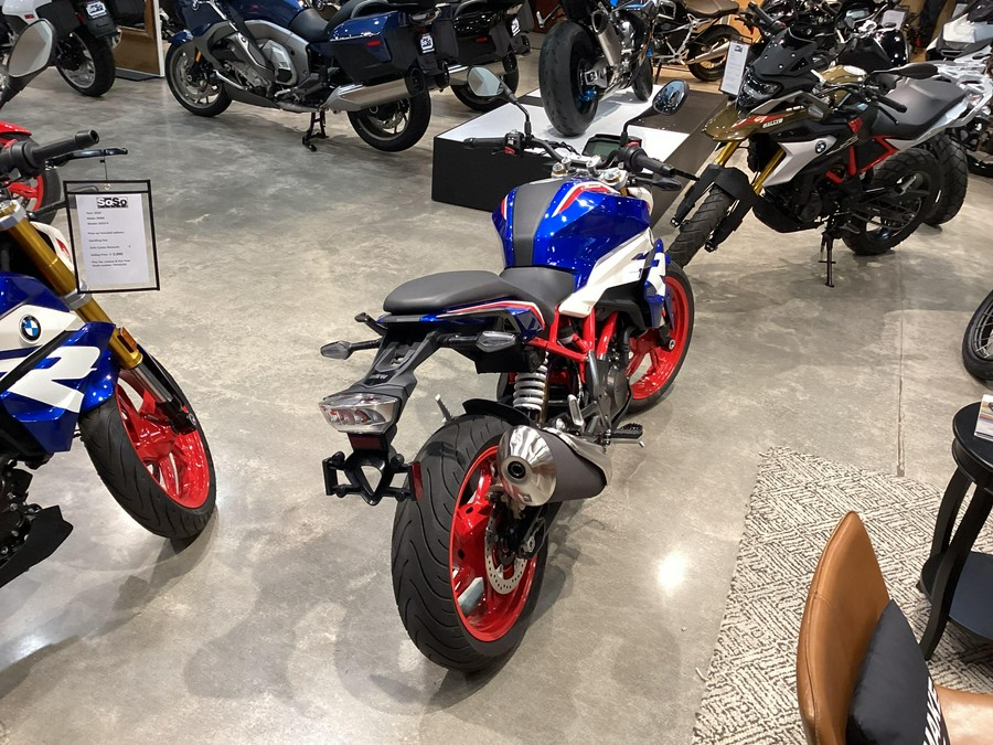 2024 BMW G 310 R