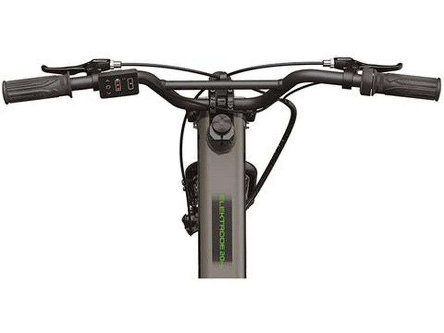 2025 Kawasaki Elektrode 20FS